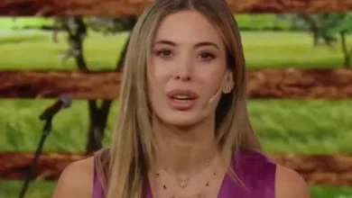 Jésica Cirio y Ariel Edelman juntos