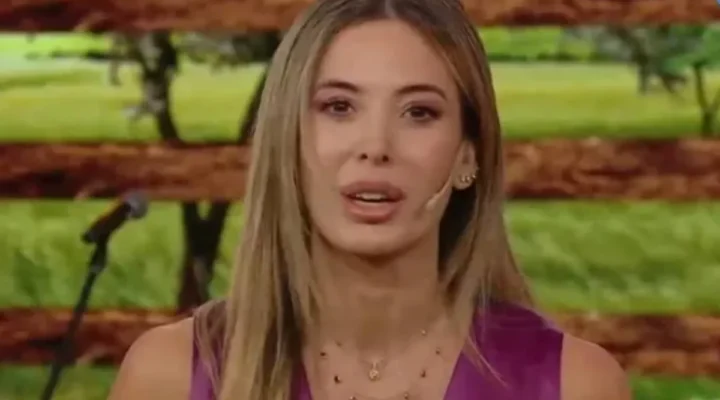 Jésica Cirio y Ariel Edelman juntos