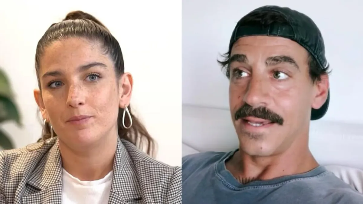 Reina Reech culpable de la separación de Juana Repetto