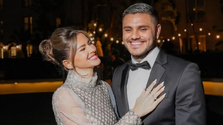 China Suárez y Mauro Icardi: ¡Así de fuerte es su amor!