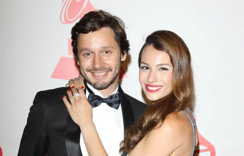 Benjamín Vicuña y Pampita. Una historia de amor con luces y sombras