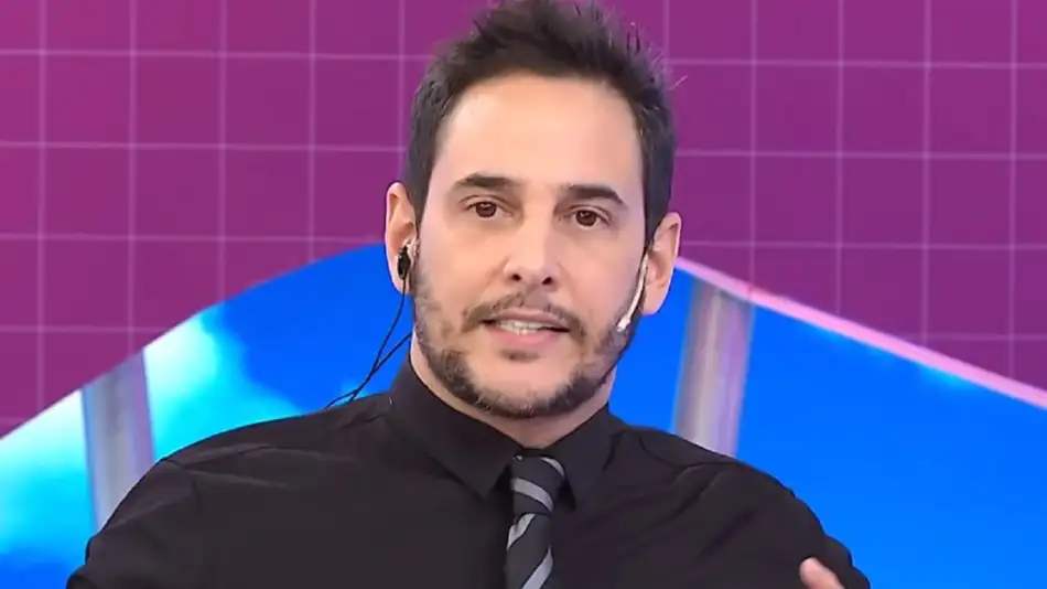 Rodrigo Lussich quiere dejar el chimento y probar suerte afuera