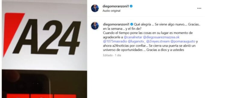 diego posteo