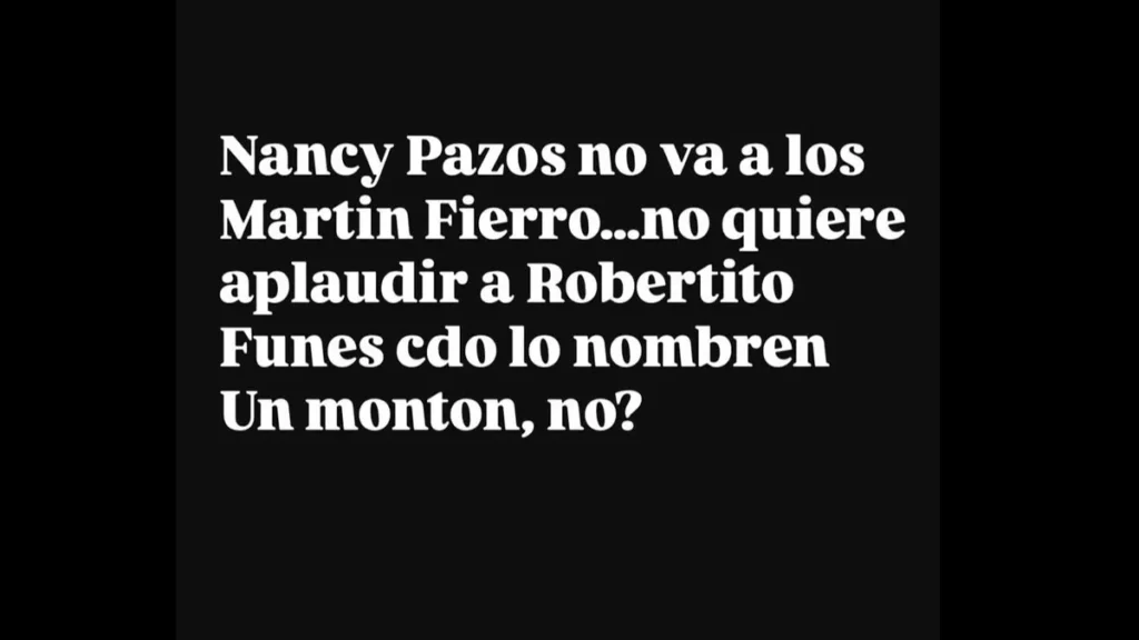 nancy martin fie
