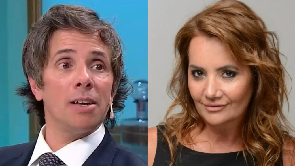 nancy pazos no simpatiza con robertito