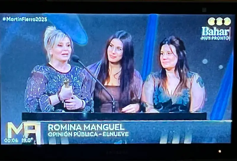 romina e hijas
