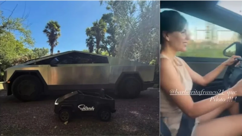 burlando regalo tesla