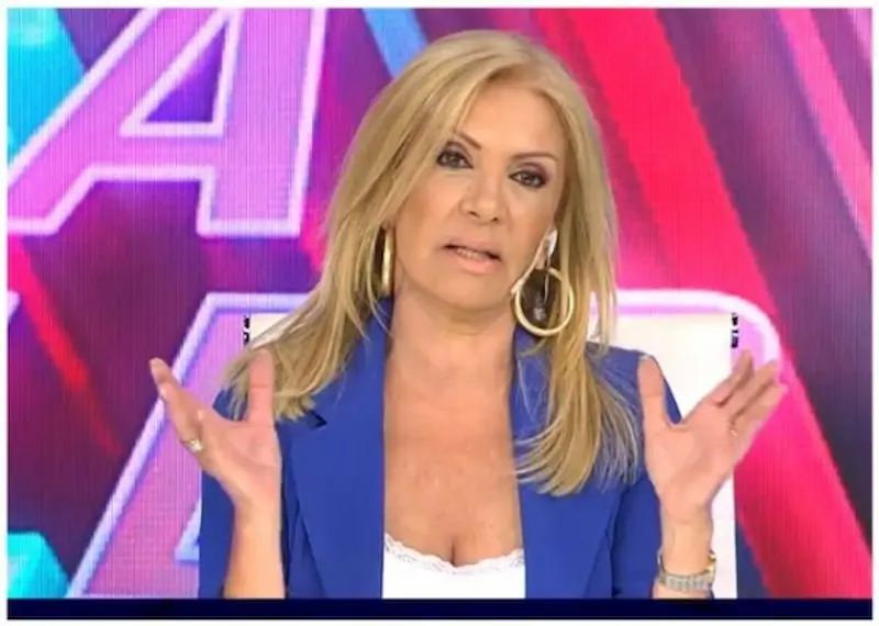 susana implacables
