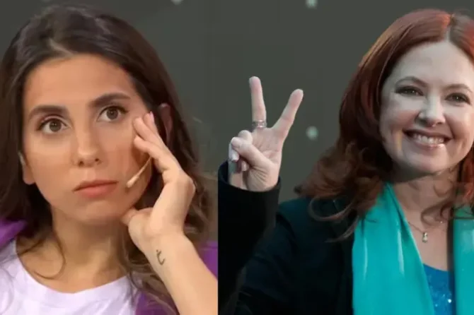 cinthia y andrea