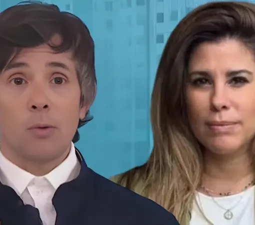 cecilia y robertito juntos son